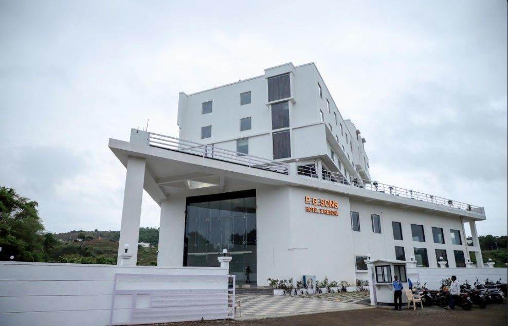 Hotel Exterior