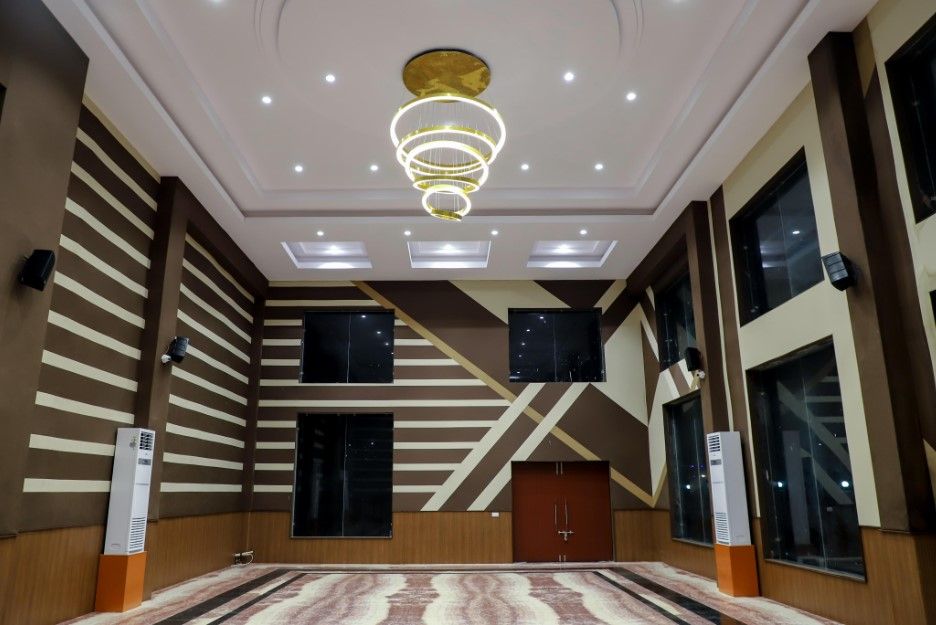 Public Areas