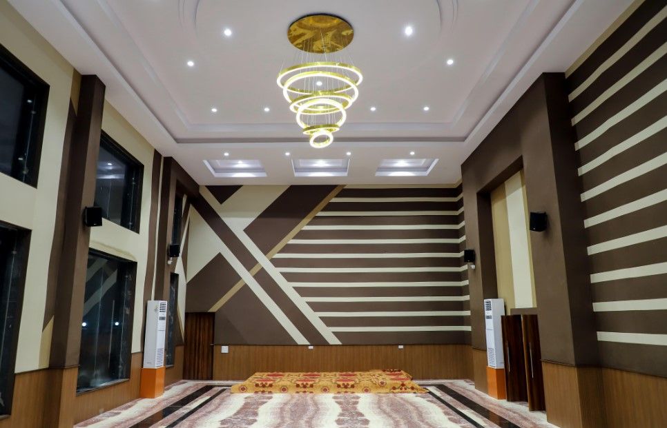 Public Areas
