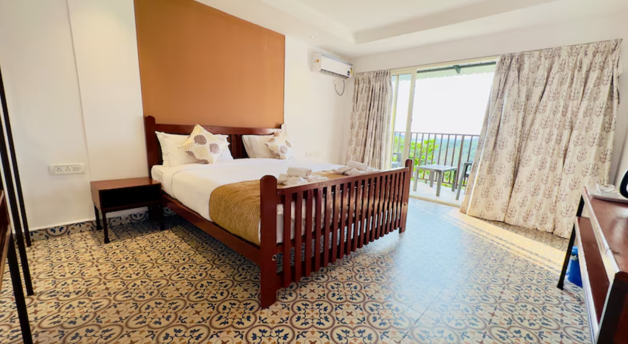 Sweet Suite with Balcony