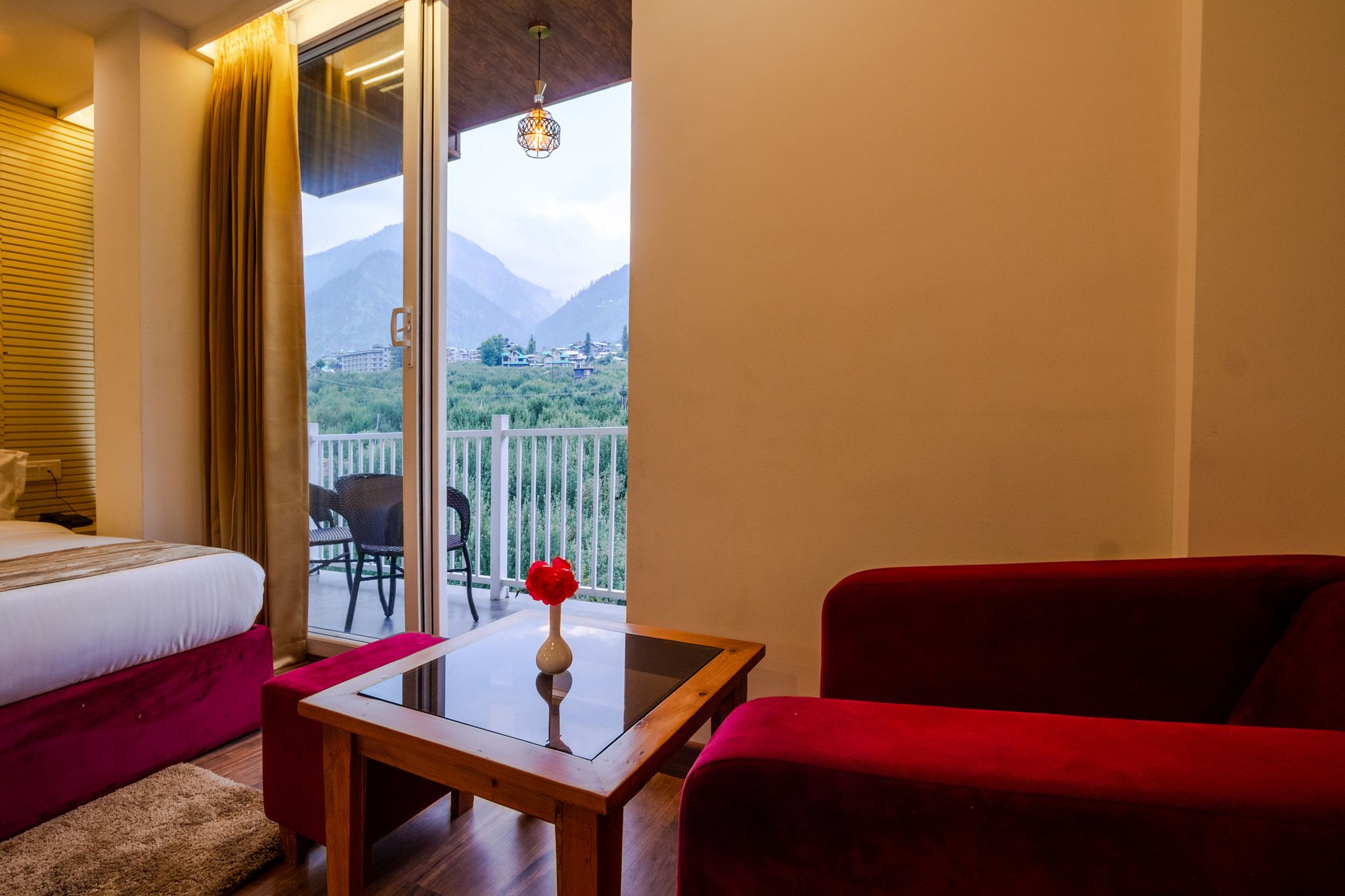 Mountain View Premium Room