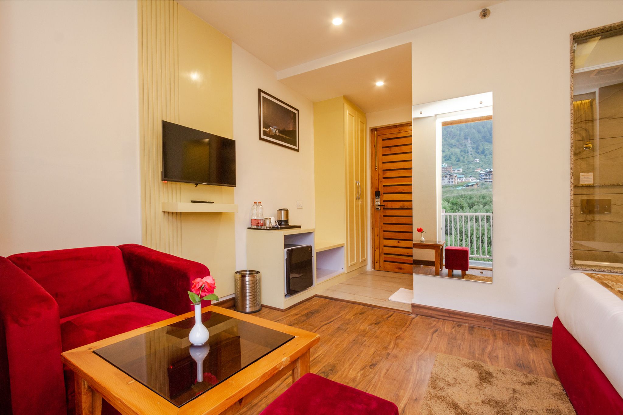 Mountain View Premium Room