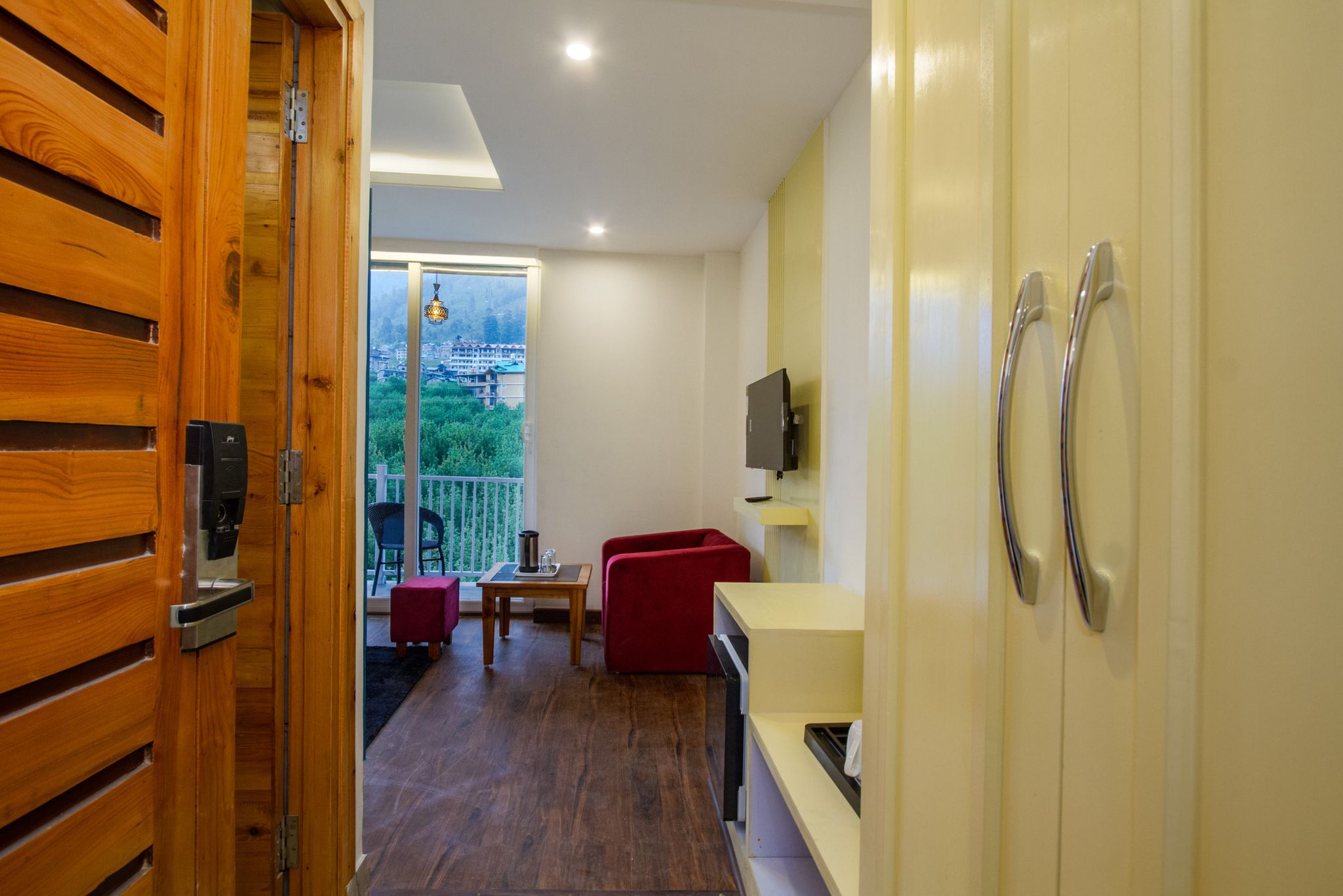 Mountain View Premium Room