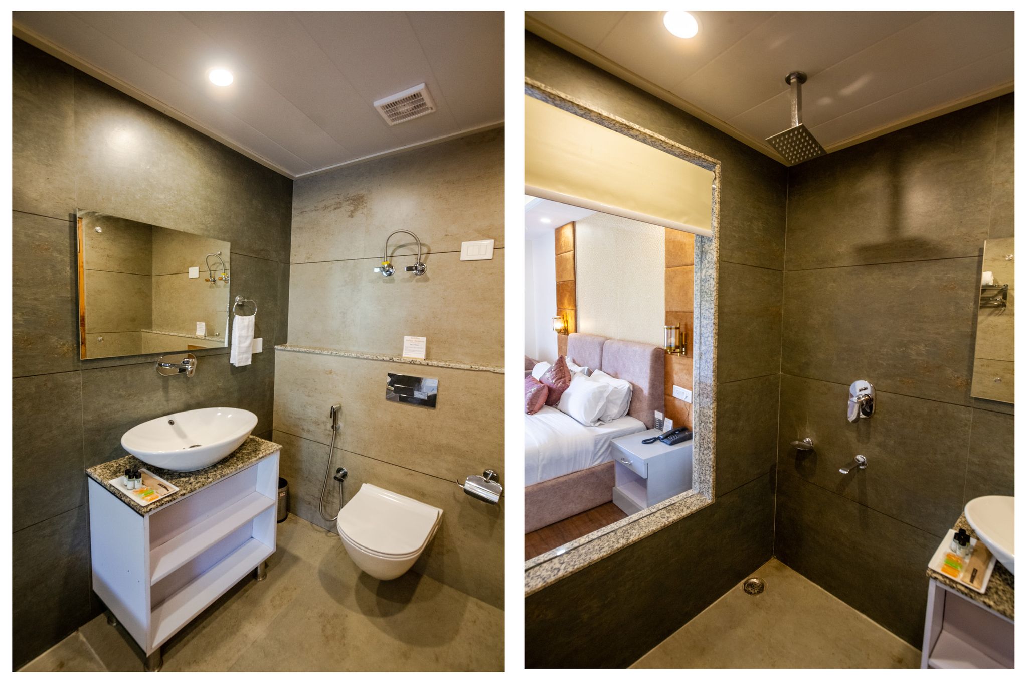 Valley View Luxury Room