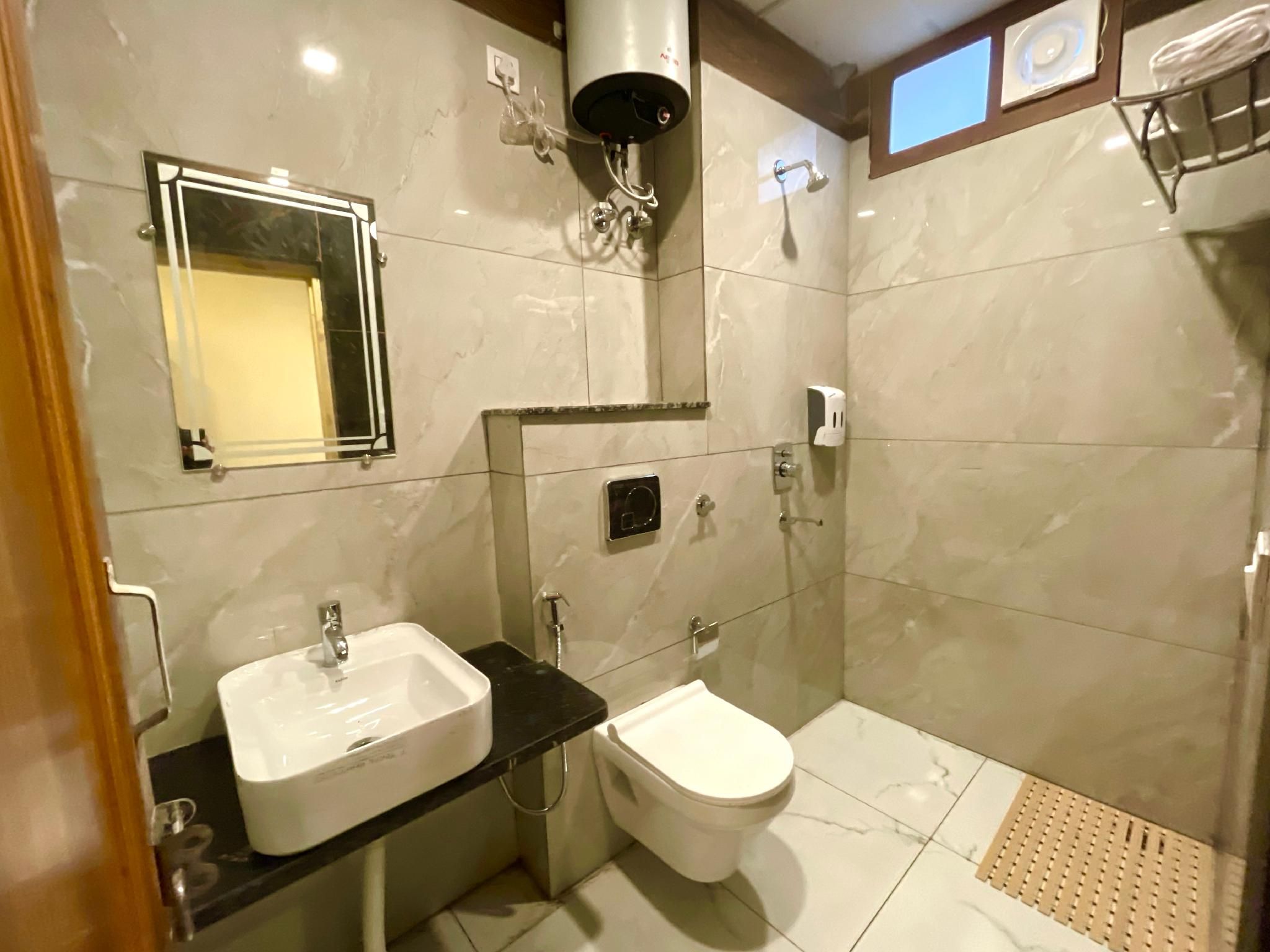 1BHK Apartment with Balcony