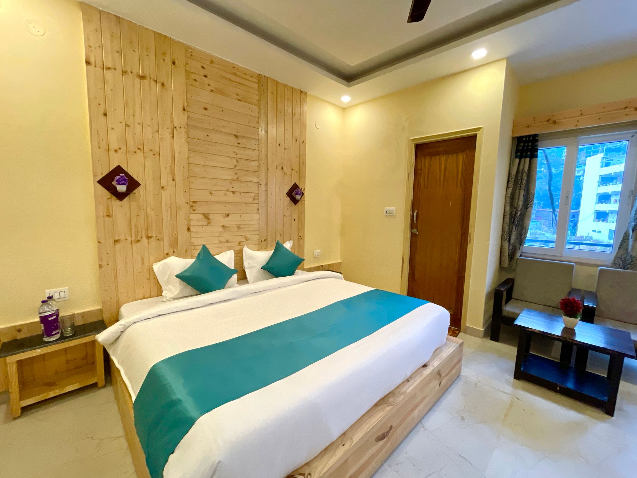 Hill View Room