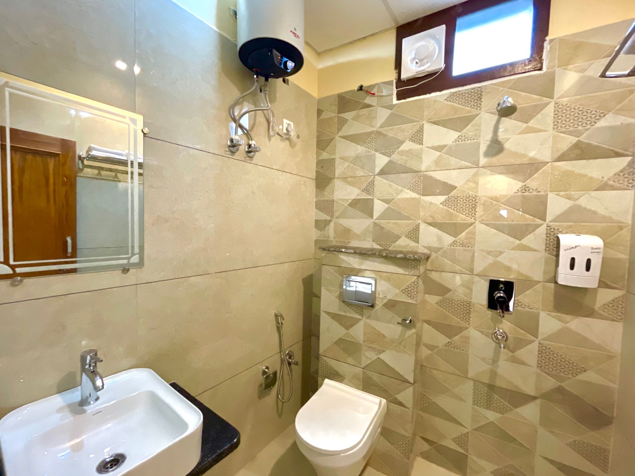 City View Room