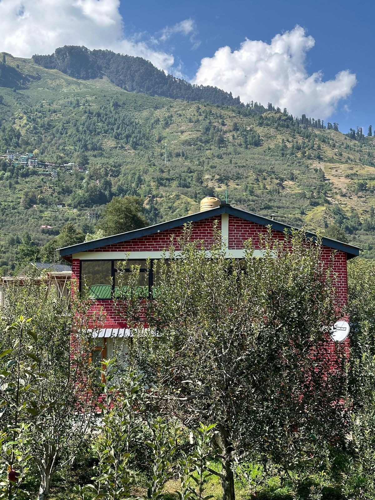 The Apple Hut