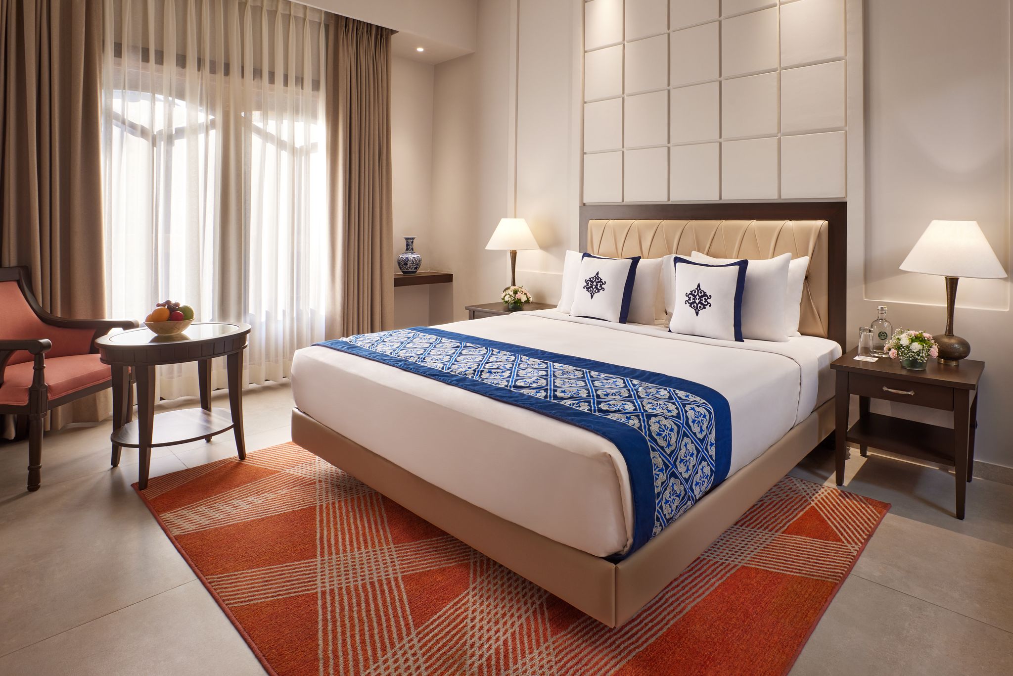 Suite, Balcony, Pool View (Seleqtion)