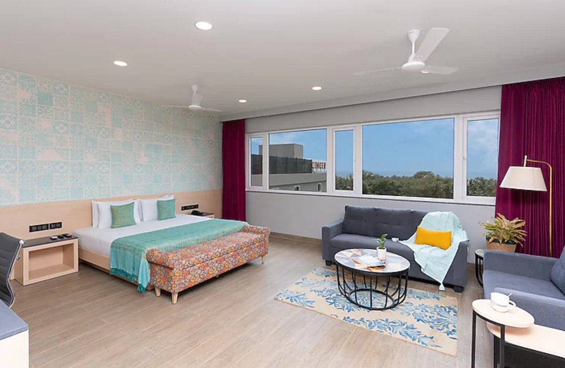 Asian Paints Royal Suite