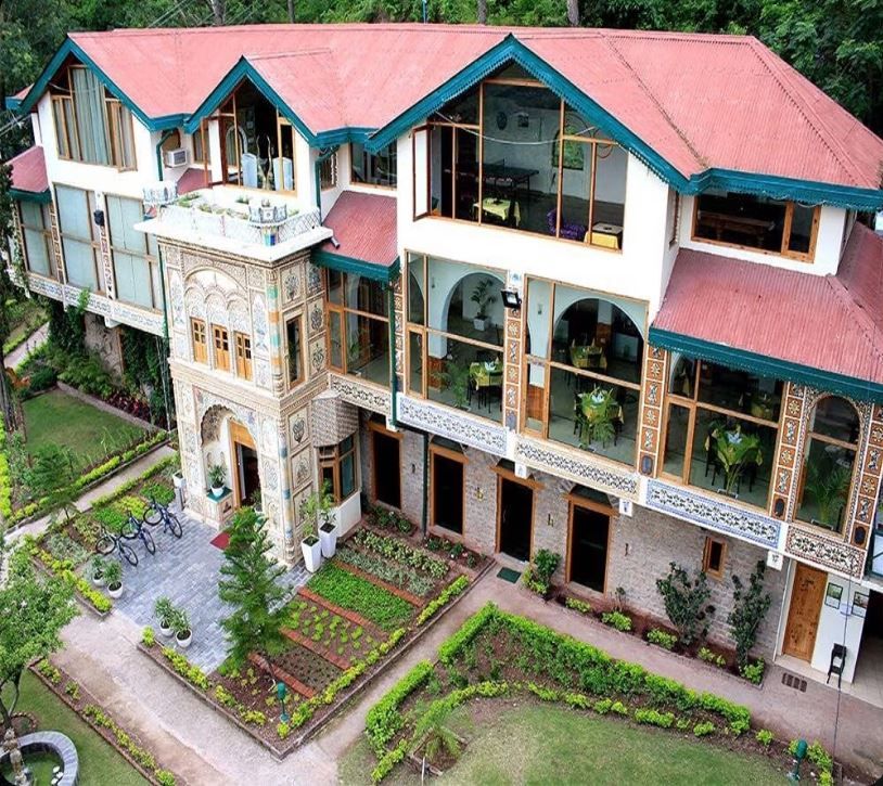 Koshaa Embrace Himalayan Spa Resort