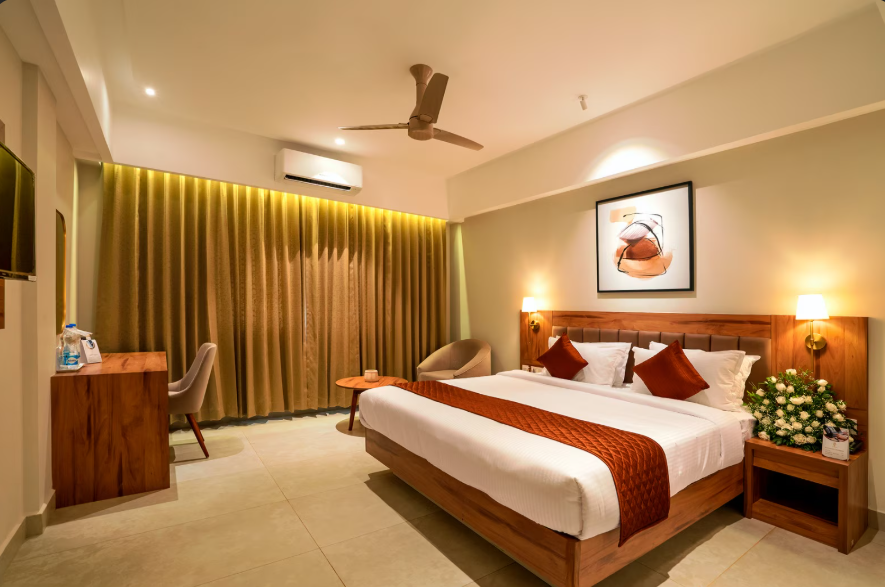 Grand Aria Executive rooms
