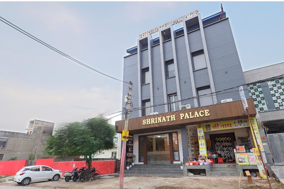 Hotel Shrinath Palace