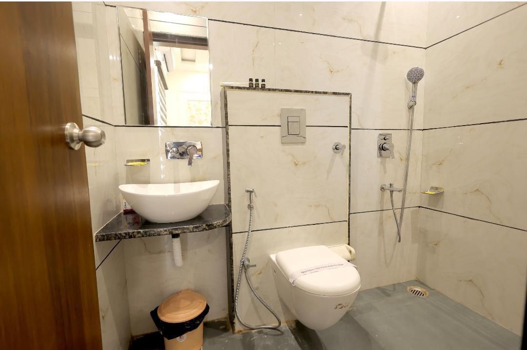 Hotel Shrinath Palace Standard Room 2