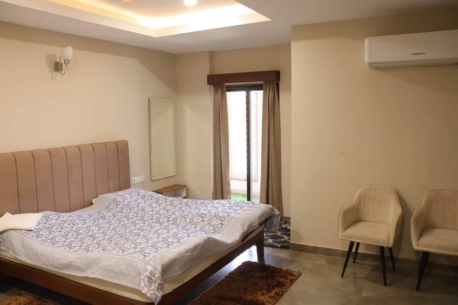 Super Deluxe Double Room