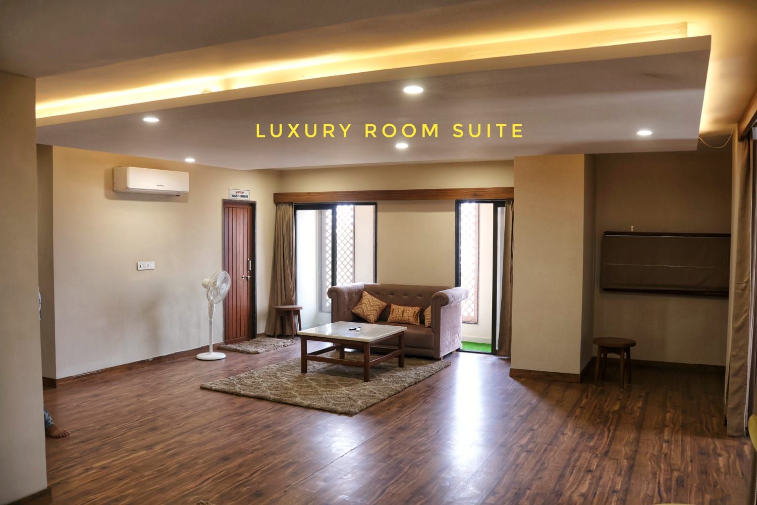 Presidential Suite Room