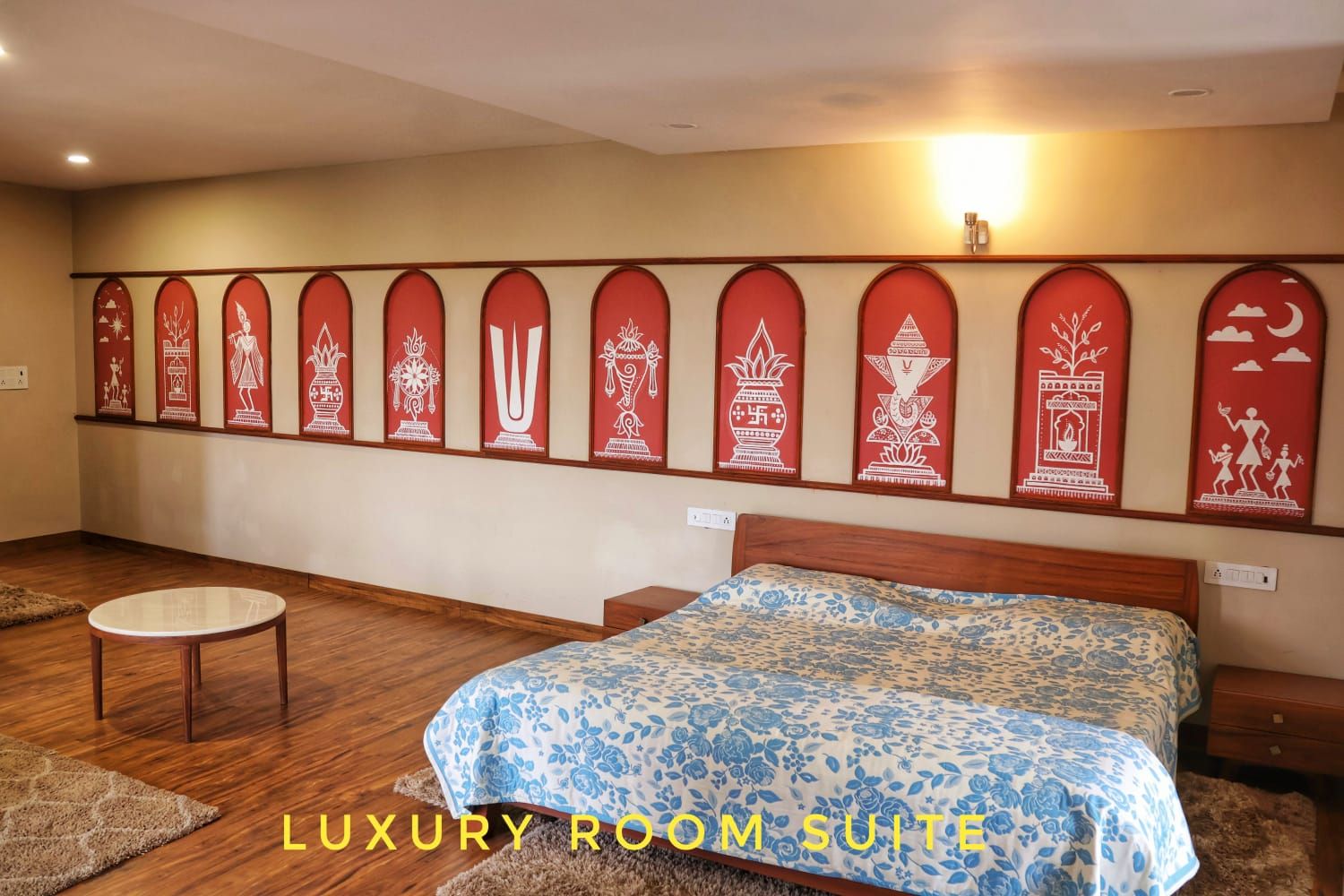 Presidential Suite Room