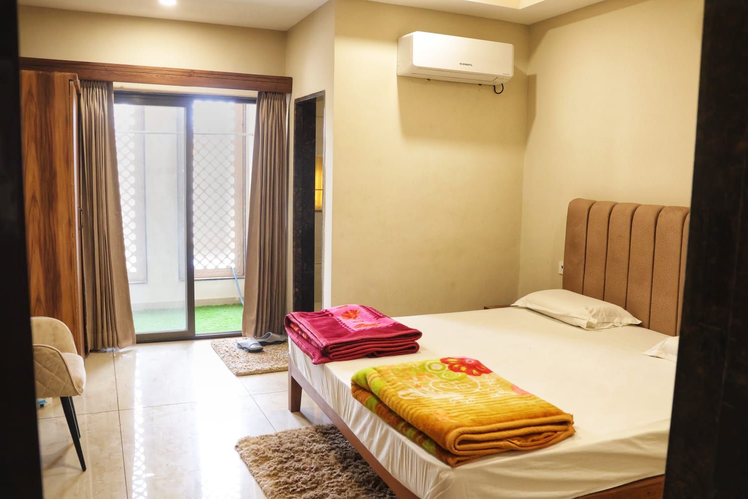 Super Deluxe Double Room