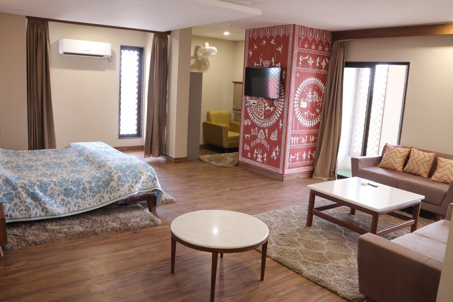 Presidential Suite Room