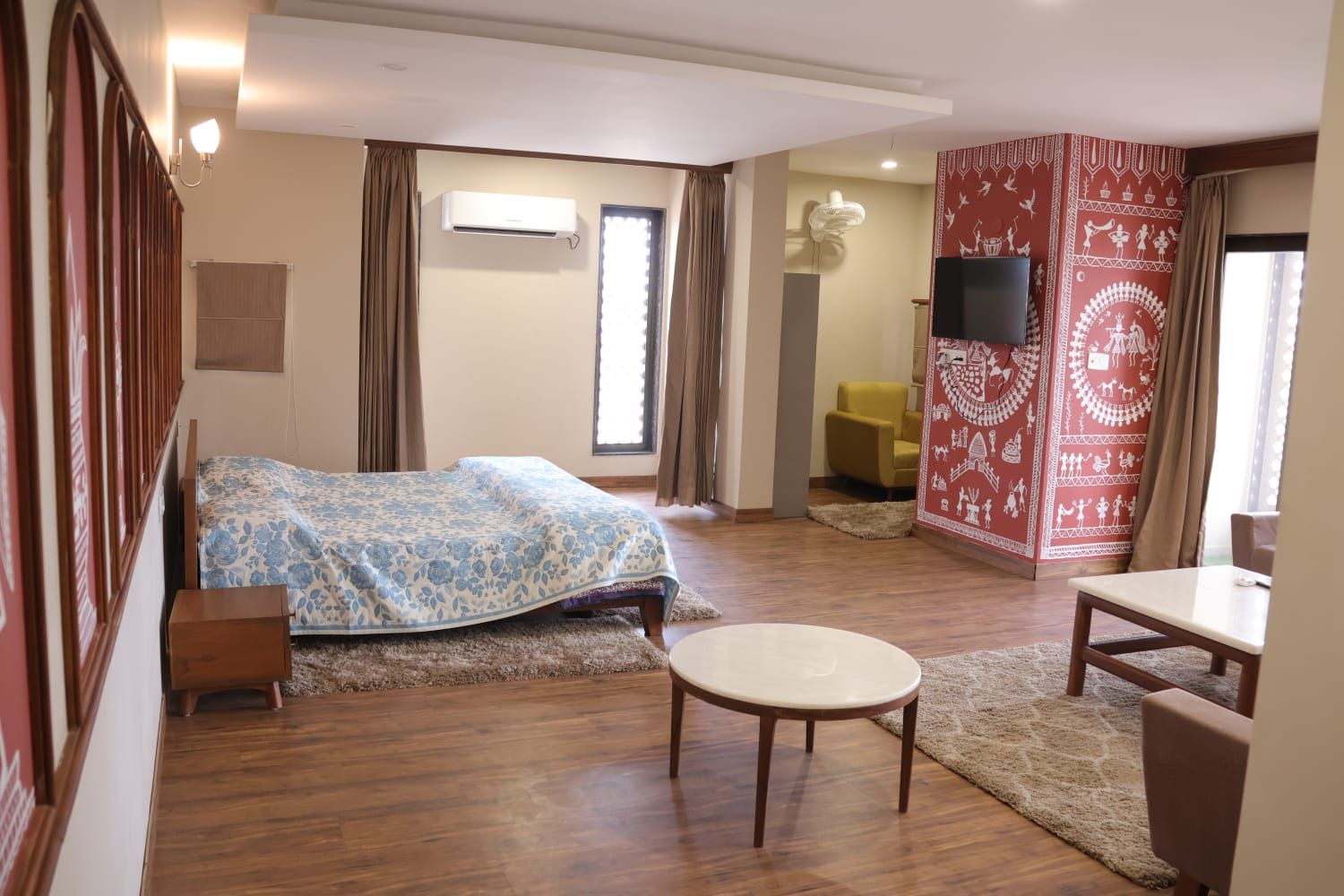 Presidential Suite Room