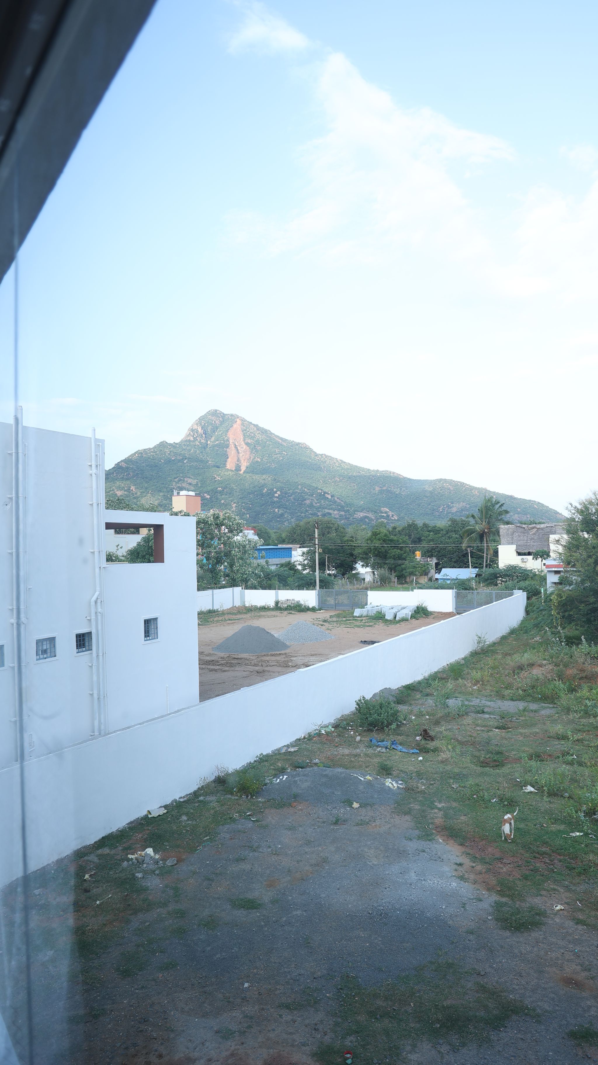 Deluxe Hill View Room