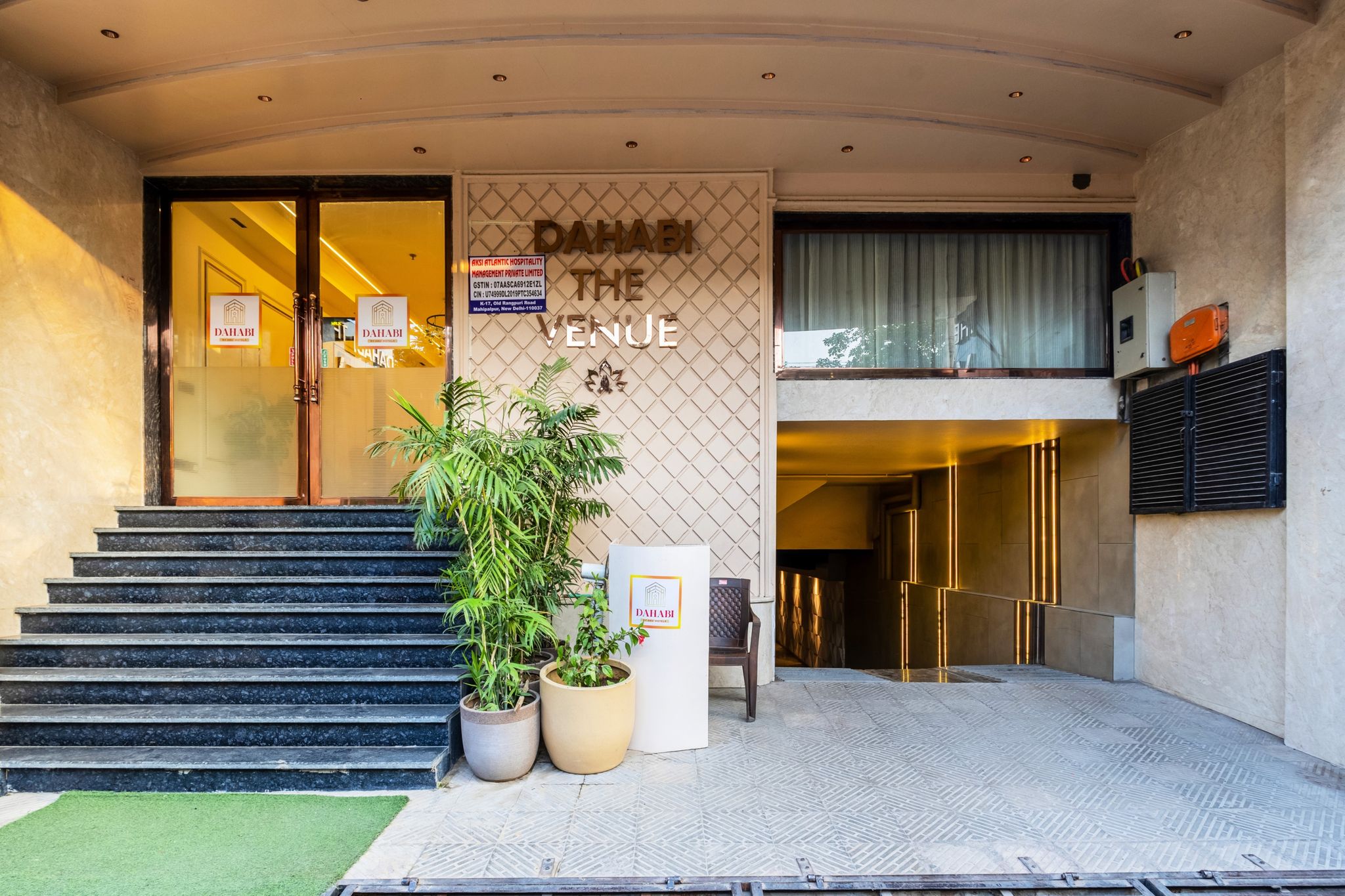 Dahabi Venue Hotel, Delhi Airport