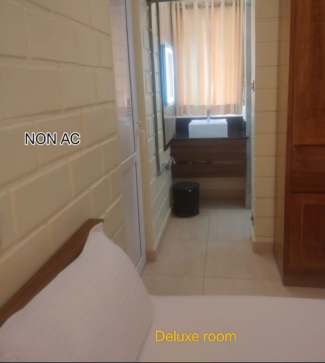 REWA ECOSTAYS Non Ac Deluxe Room 2