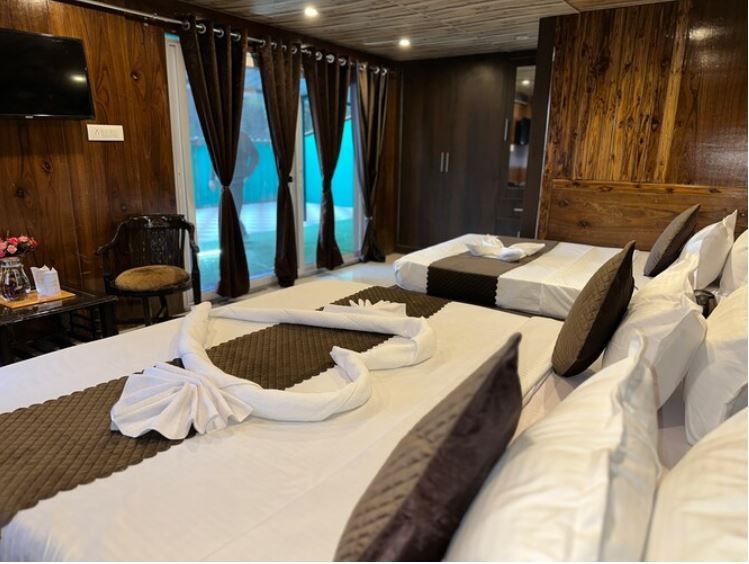 Family Suite With Terrace