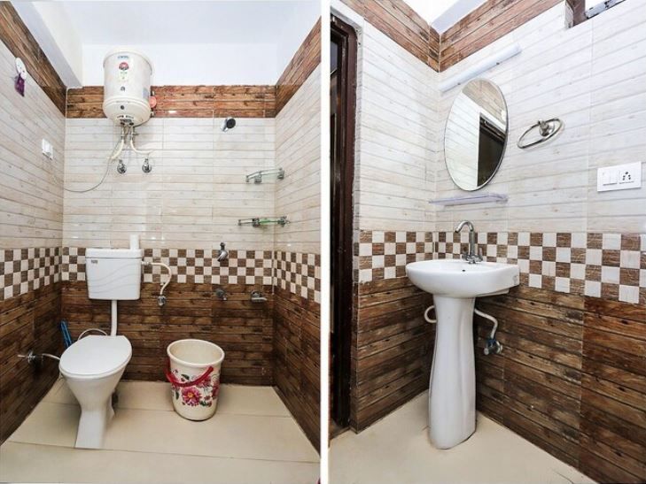 Family Suite With Terrace