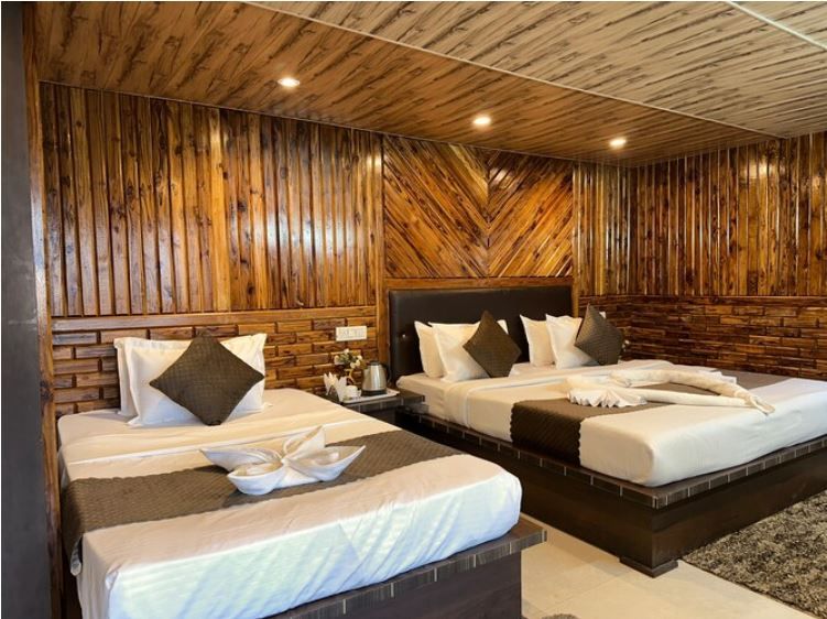 Family Suite With Terrace