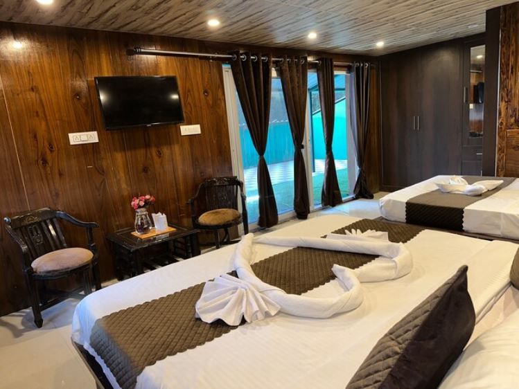 Family Suite With Terrace