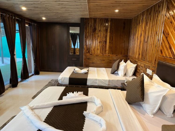 Family Suite With Terrace