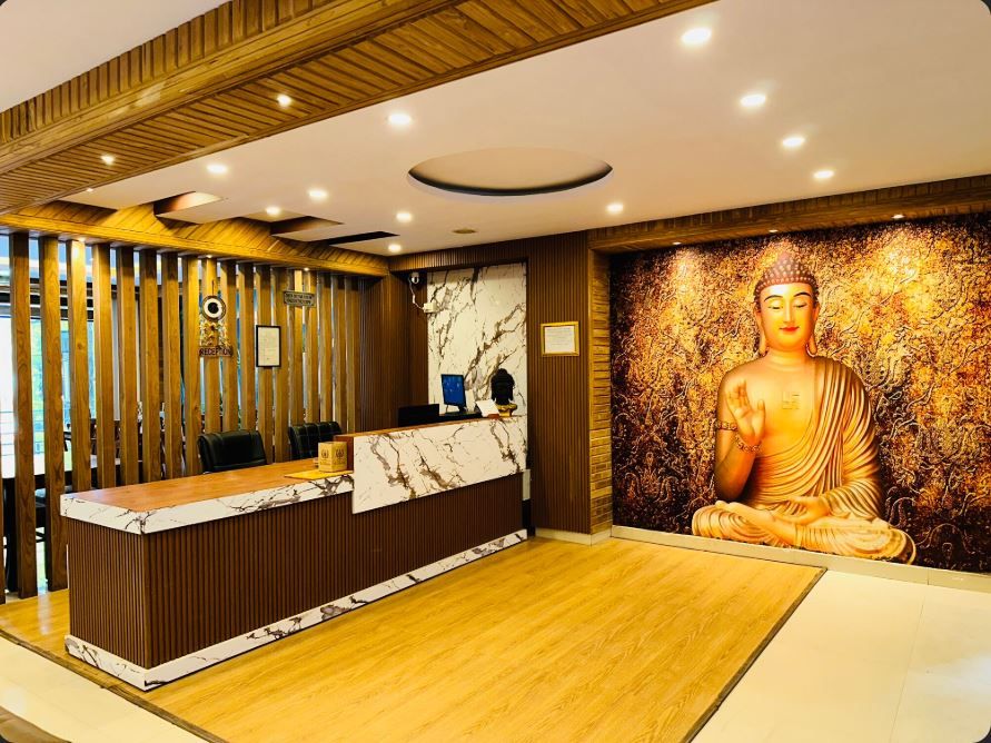 Hotel Him Residency Mcleodganj