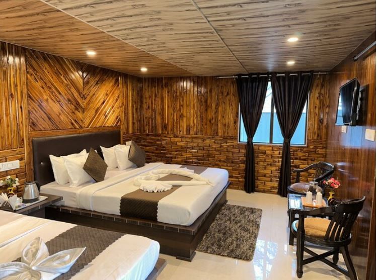 Family Suite With Terrace