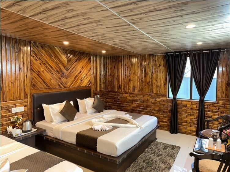 Family Suite With Terrace