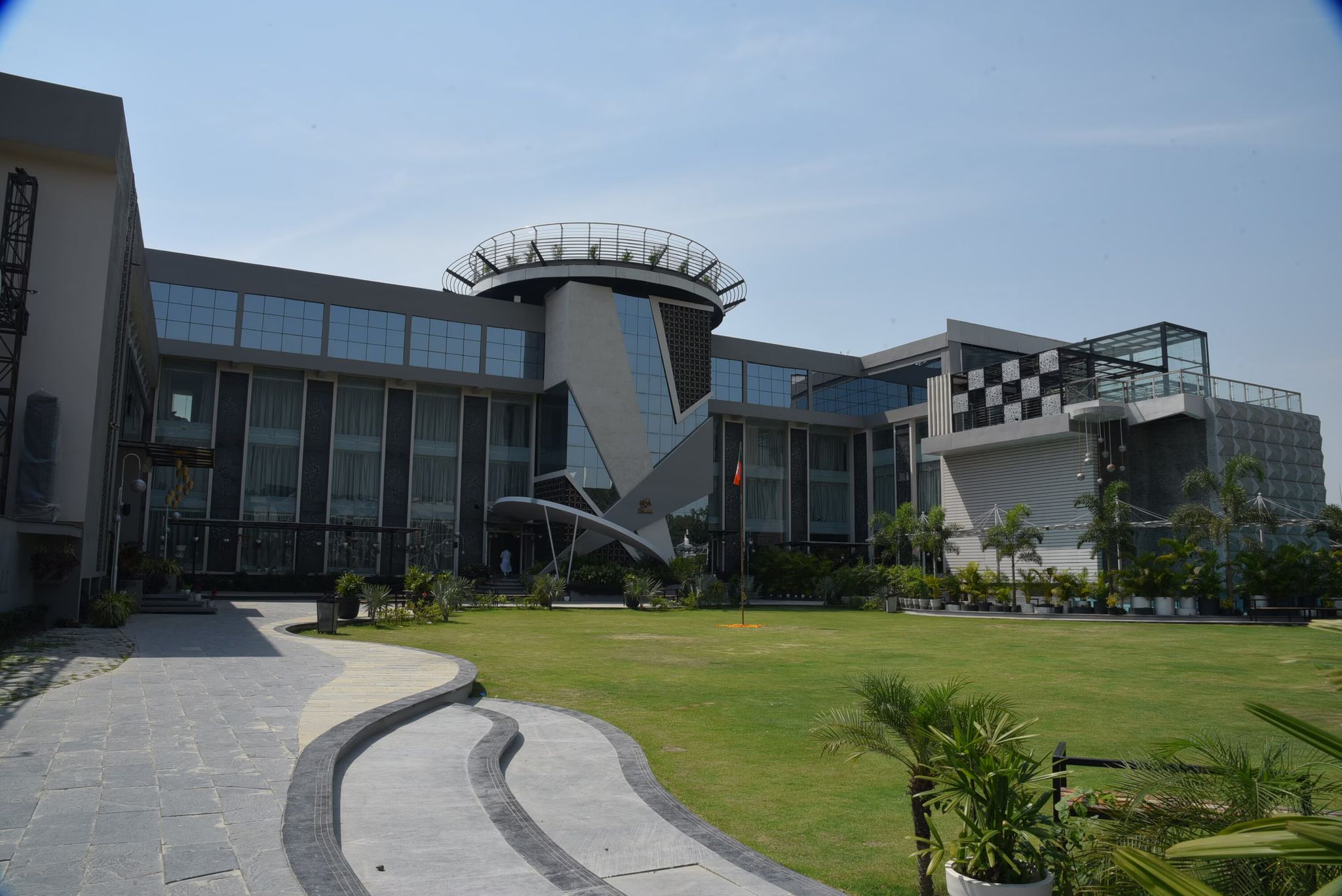 BM Grand Hotel & Resorts