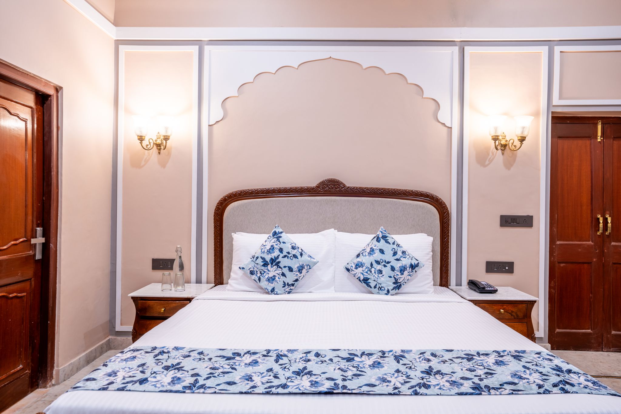 Justa Alwarbagh Sariska Deluxe Room 4