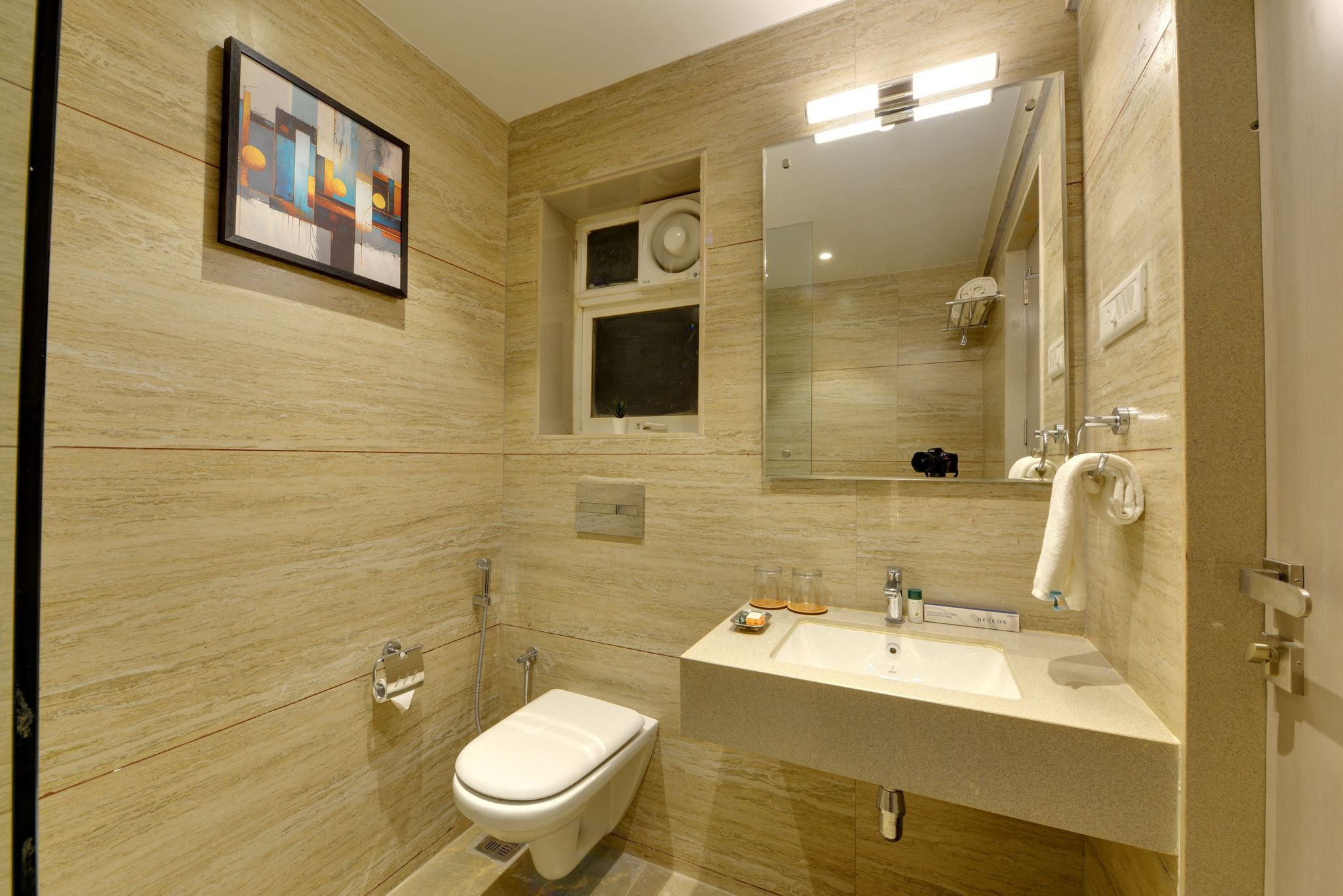 Iris Beacon - Rajkot Superior Room 3