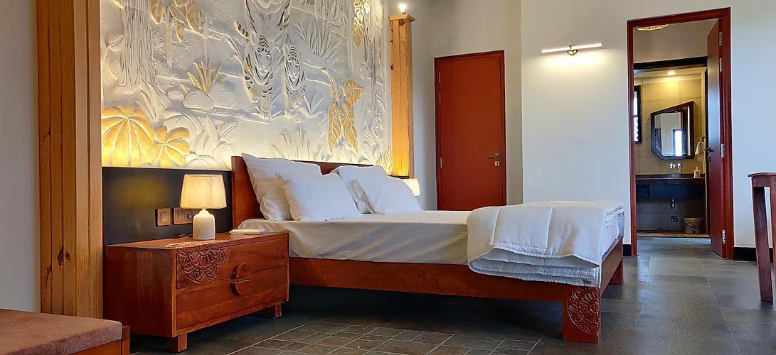 Villa Room with Private Balcony