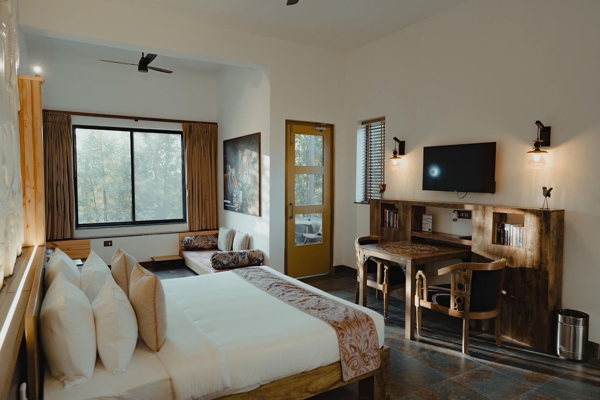 Premium Pool Villa Rooms