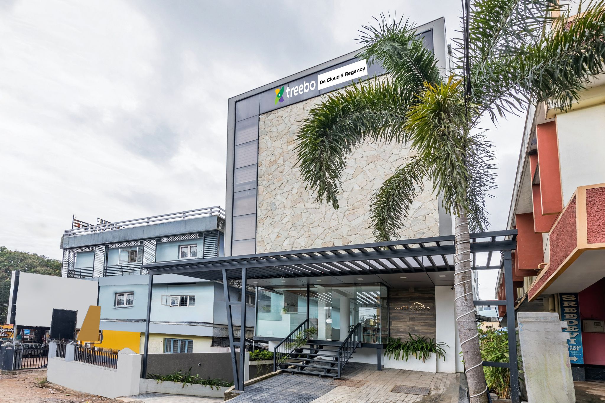 Hotel Exterior