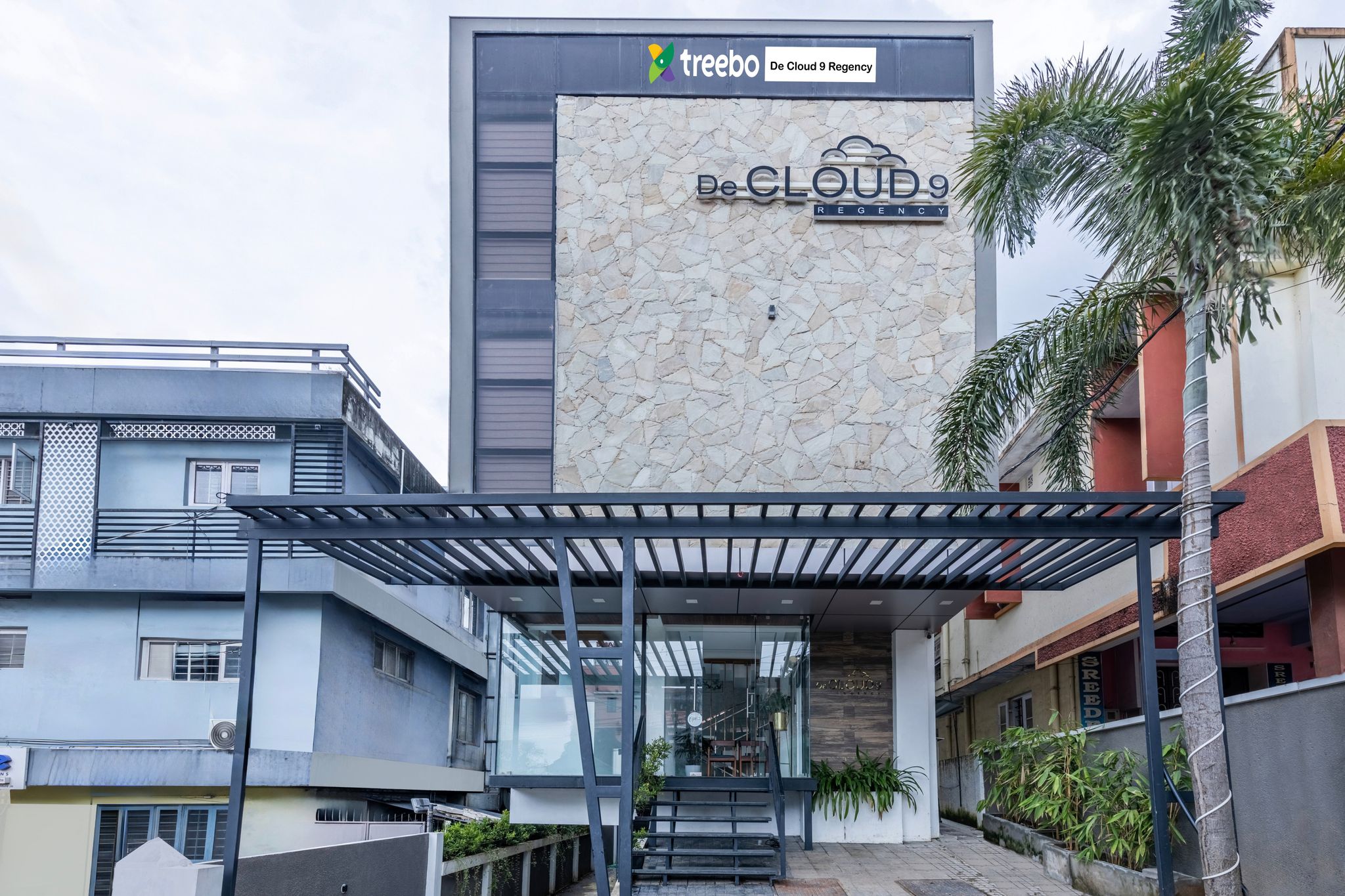 Hotel Exterior