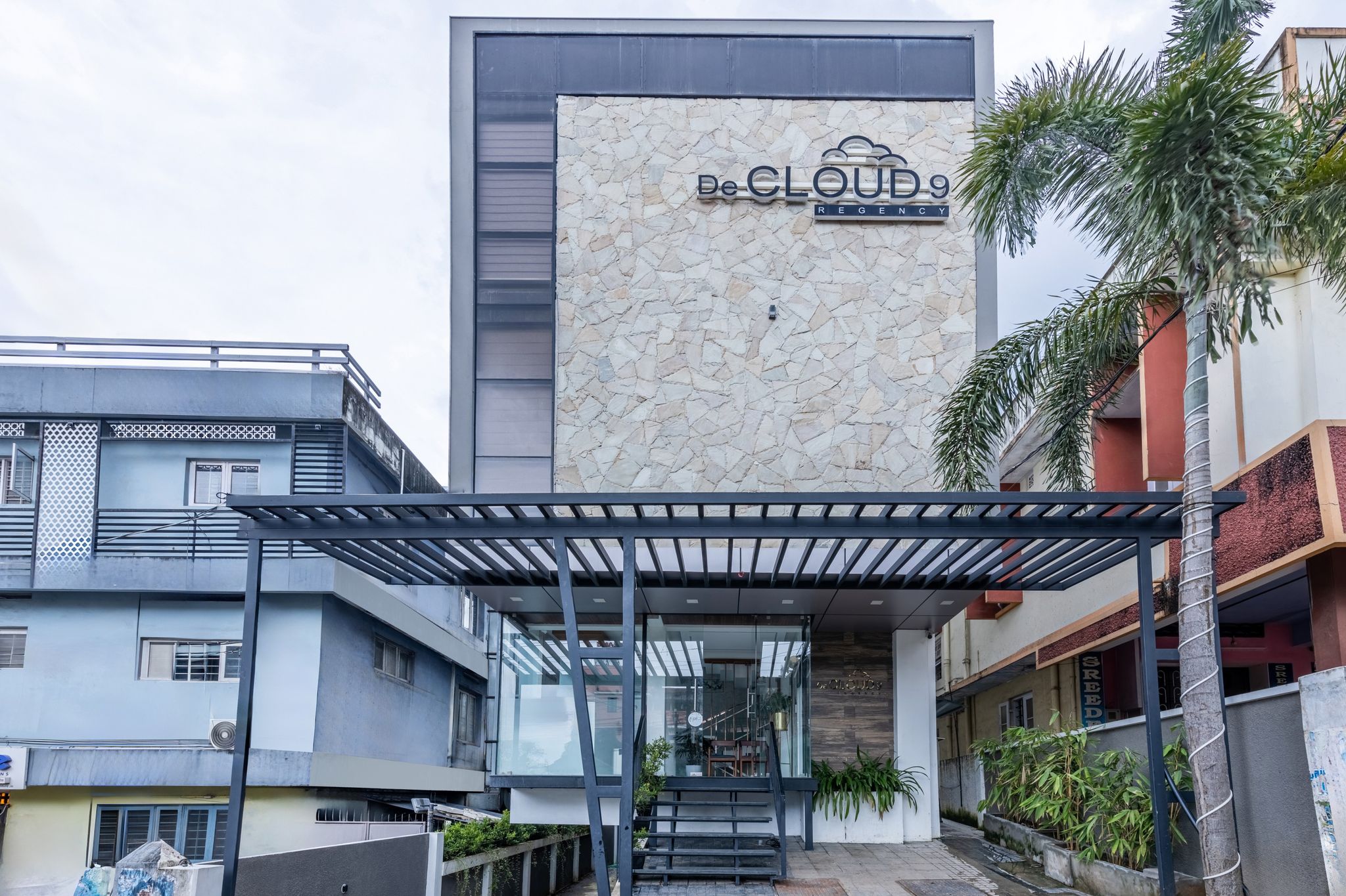 Hotel Exterior