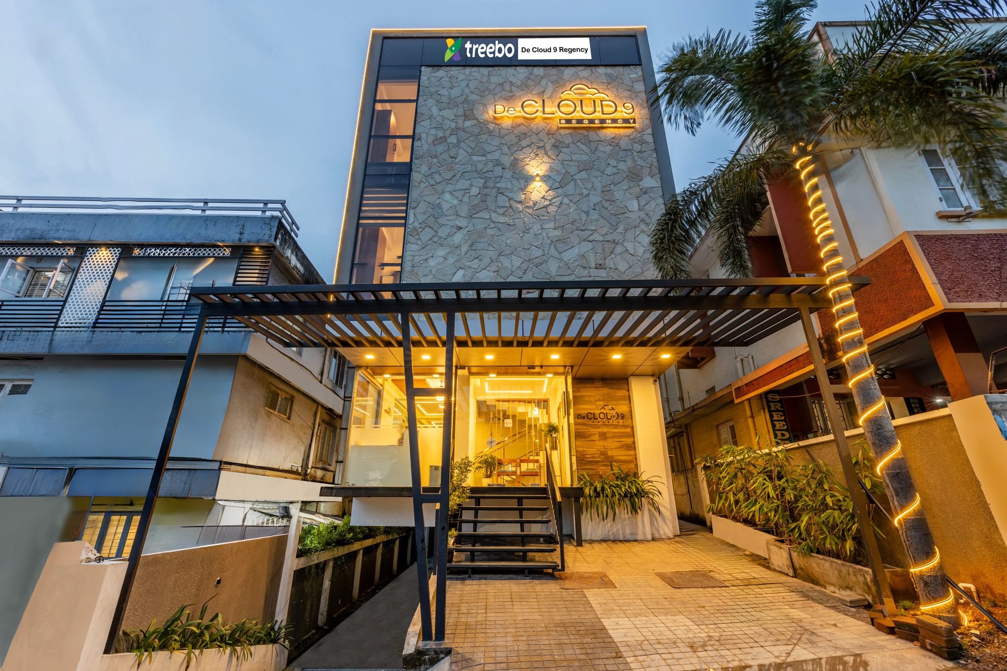 Hotel Exterior