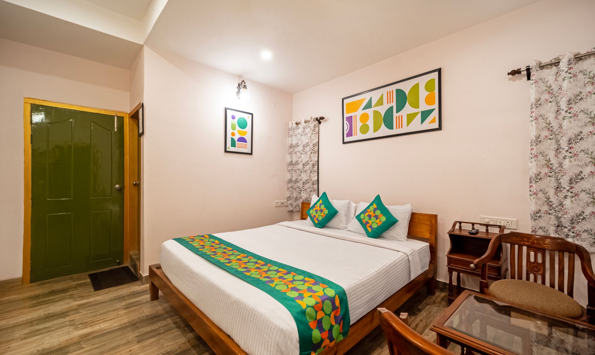 Treebo Kashvijoy, 7 Km From Kamakhya Temple Standard Room 3