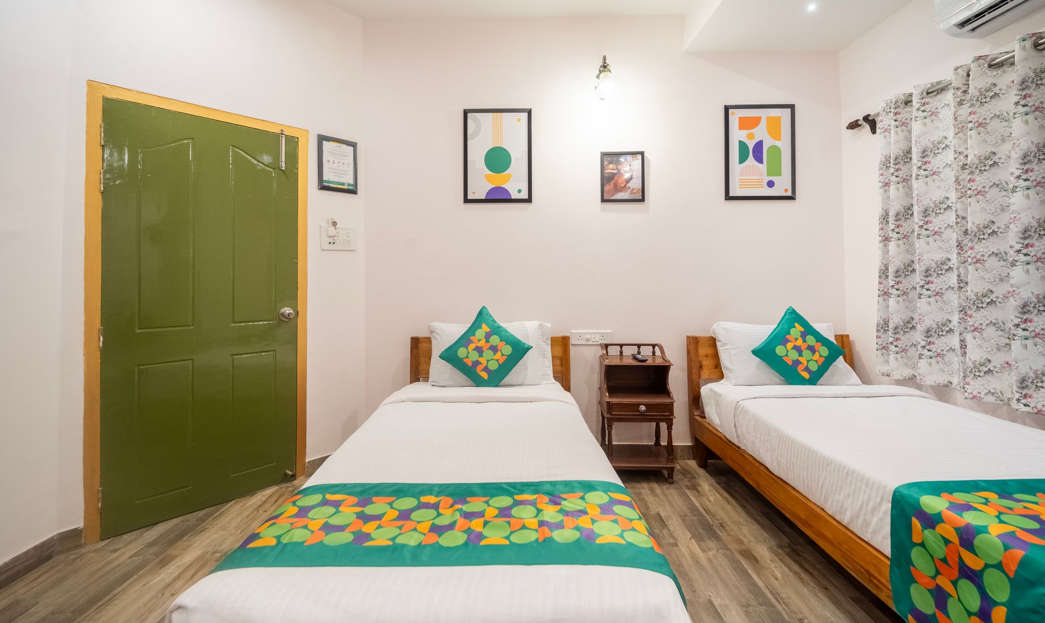 Treebo Kashvijoy, 7 Km From Kamakhya Temple Standard Room 5