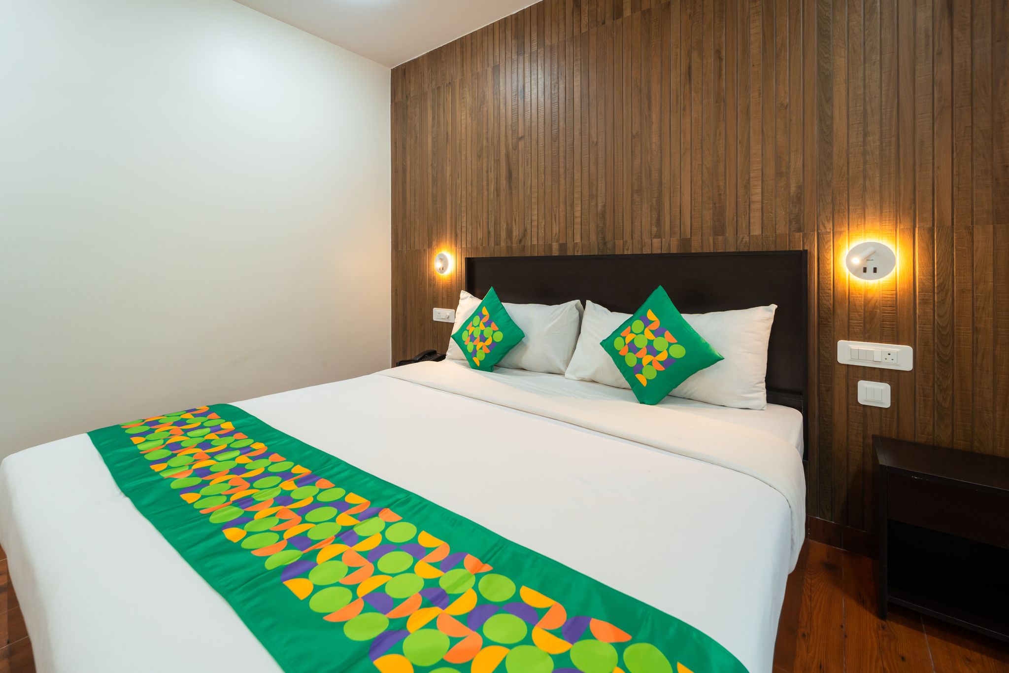 Treebo Kristal Sands Beach Resort with Swimming Pool Economy Double Room 4