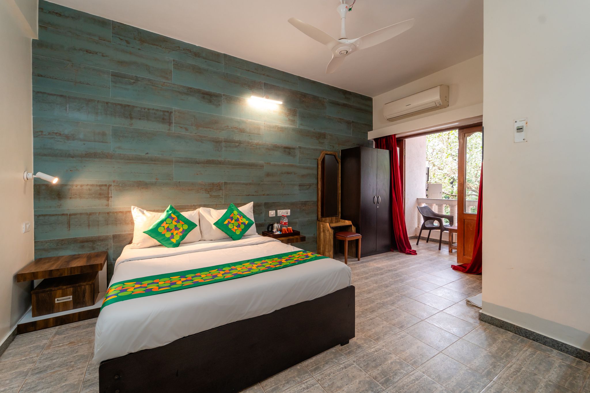 Treebo Kristal Sands Beach Resort with Swimming Pool Economy Double Room 3