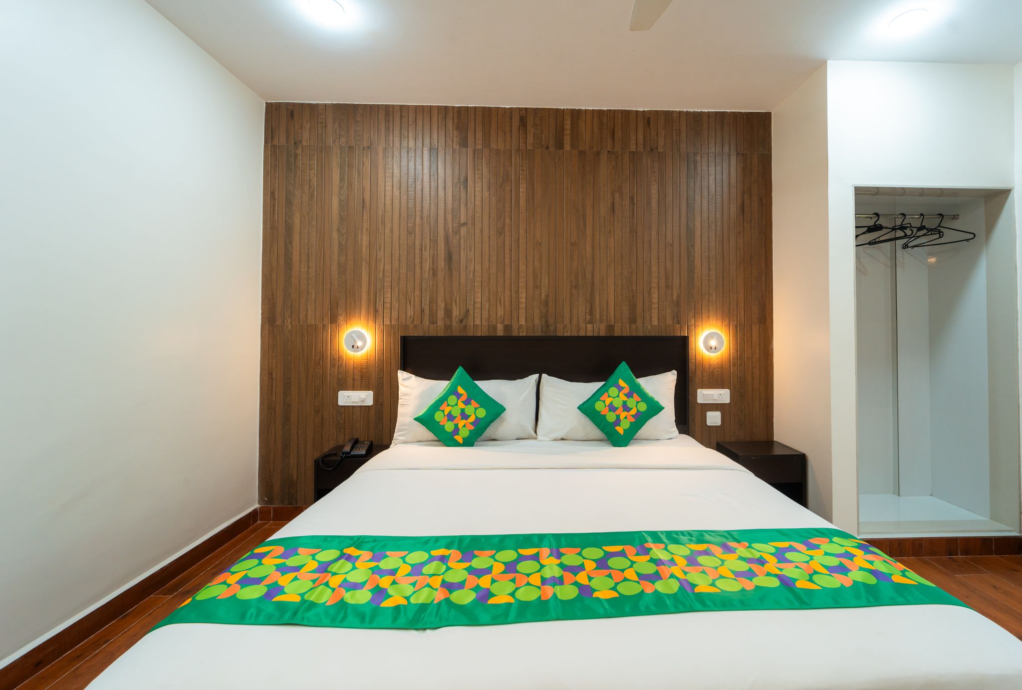 Treebo Kristal Sands Beach Resort with Swimming Pool Economy Double Room 2
