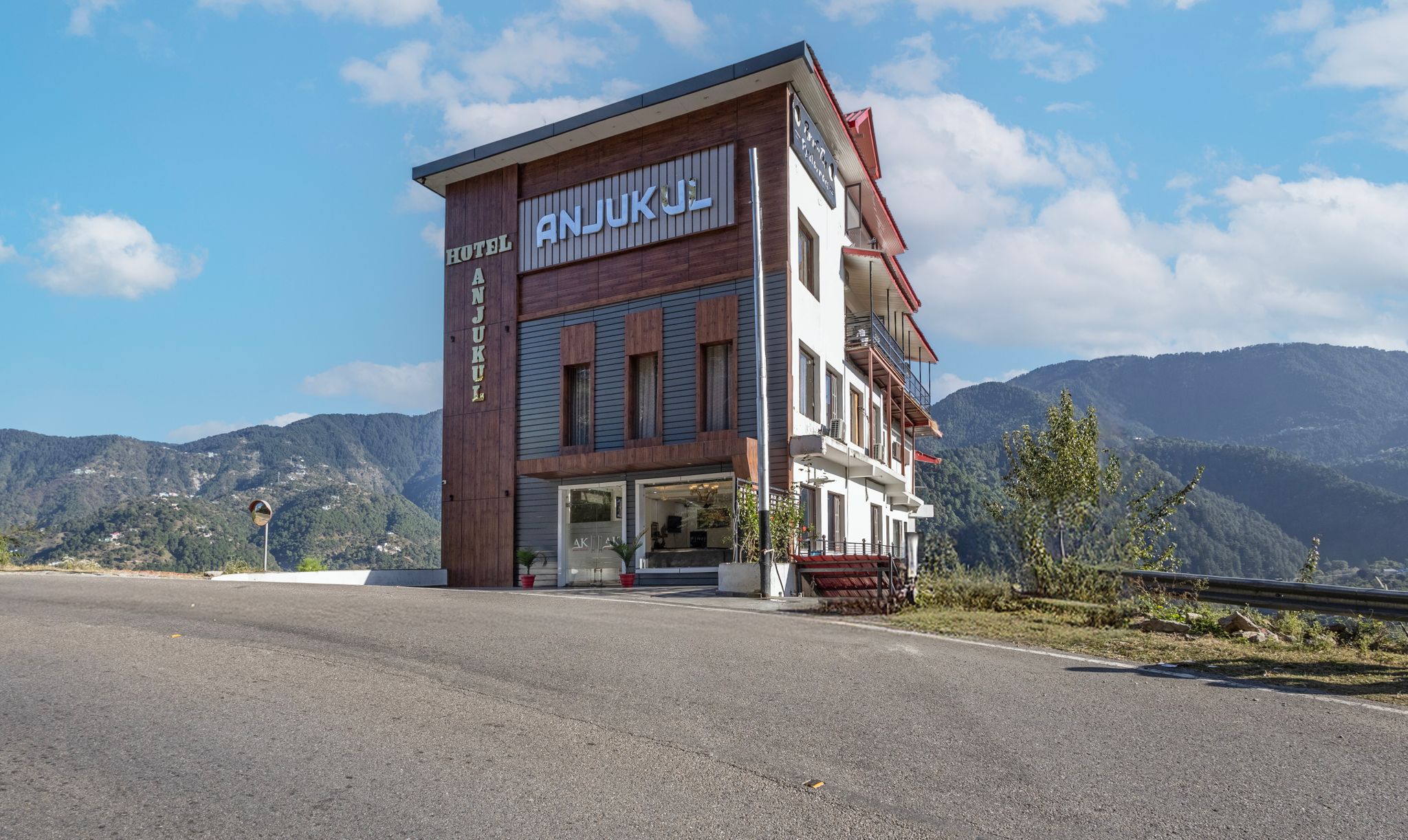 Hotel Exterior